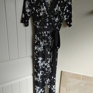 Maternity jumpsuit